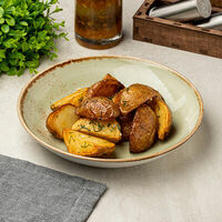 Картофель Айдахо в Бухта