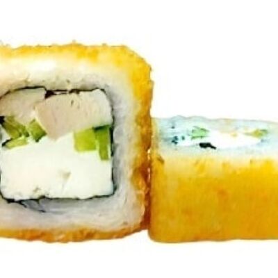 Сливочный с курицей темпура в Суши Город по цене 305 ₽