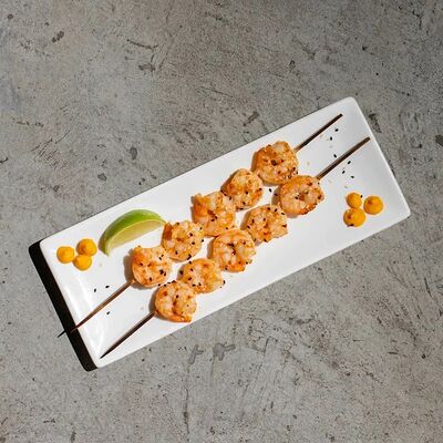 Тигровые креветки гриль в Hurma по цене 880 ₽