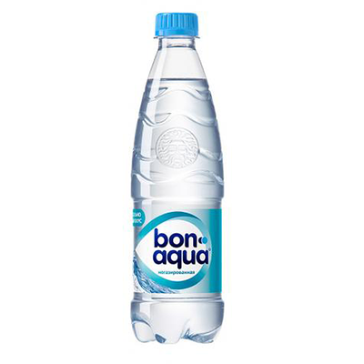 BonAqua без газа в Great Chicken Shawerma по цене 120 ₽