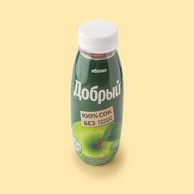 Сок Добрый Яблоко в Крошка Картошка по цене 125 ₽