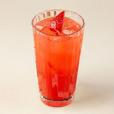 Лимонад Домашняя клубника в Сыроварня по цене 825