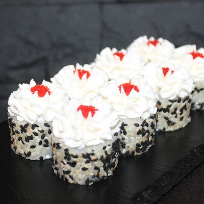 Чикен Чиз Ролл в Суши Пати по цене 370 ₽