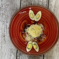 Салат Бромма в Луна Рыба