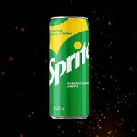 Sprite в Уголок вкуса