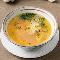 Суп Куриный в Тирзини