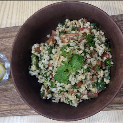 Табуле с печеными овощами в Старый Ереван по цене 690 ₽