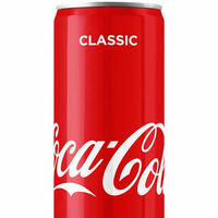 Coca-cola classic в Охотник