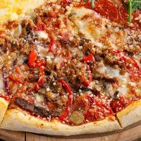 Пицца Puberty в Puberty