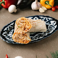 Шаурма классическая в Тирзини