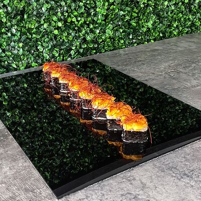 Запеченный ролл с креветкой в Sushi adler по цене 789 ₽