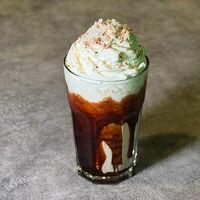 Милкшейк Баунти в BRCAFE