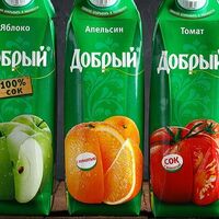 Сок Добрый в ассортименте в Лаваш Шашлык