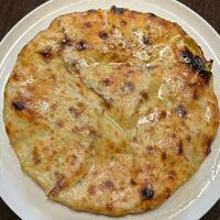 Осетинский пирог с лососем в Уфтанма