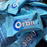 Жвачка Orbit в 2 Bro's