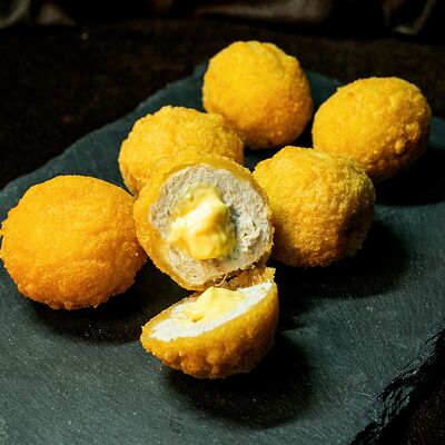 Круггетсы (12 шт) в Крылышки Джо по цене 539 ₽