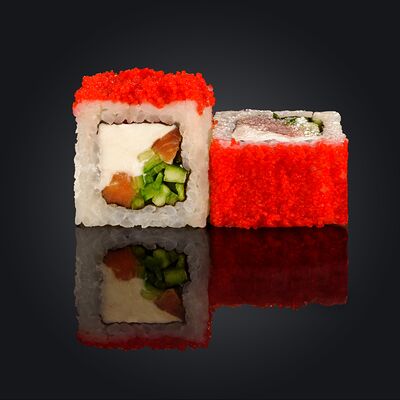 Ролл Гейша в Фудзи Суши по цене 410 ₽