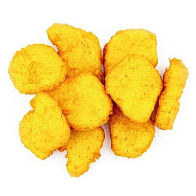 Наггетсы в Фишка суши по цене 375 ₽