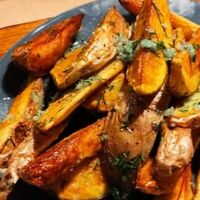 Картофель Айдахо в Marani