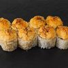 Запеченный ролл с курицей в Sushipan по цене 480