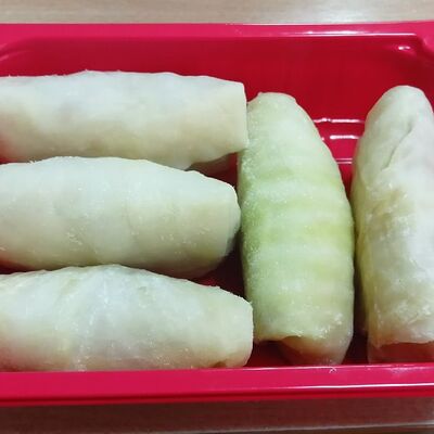 Голубцы полуфабрикат в Самое популярное кафе по цене 199