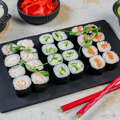 Мини Сет №1в X-Delivery по цене 990 ₽