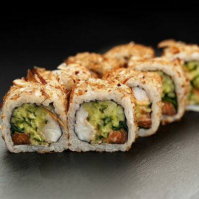 Йокогама в Мистер суши по цене 868 ₽