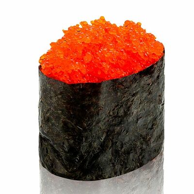 Гункан Тобико в MEGAROLL по цене 269 ₽