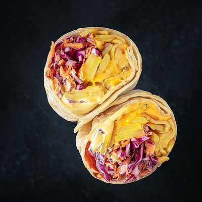 № 7 Студенческий в Wrap kebab по цене 210 ₽