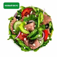 Салат Стейк-н-Чиз в Subway & SUBJOY