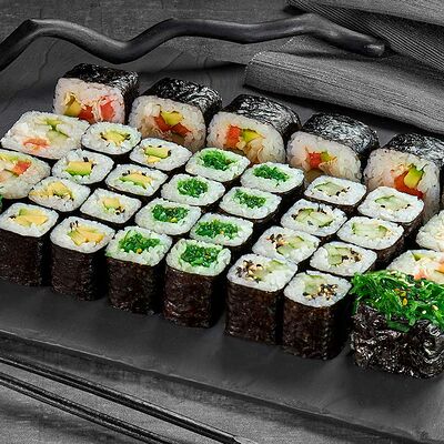 Сет Вега в Суши мастер по цене 439 ₽