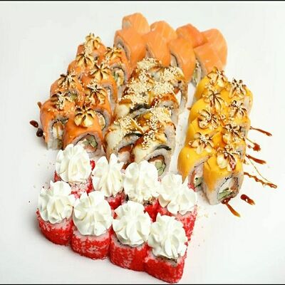 Гетто сет в Roll Street по цене 2550 ₽