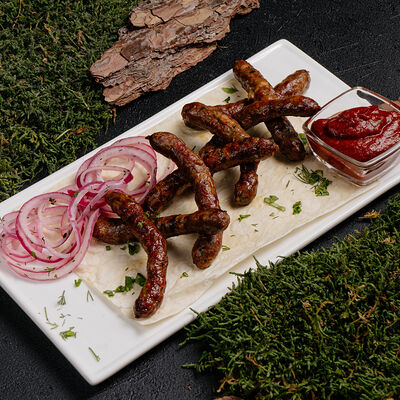 Колбаски классическиев Реконструкция по цене 650 ₽