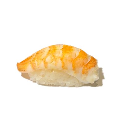 Суши с креветкойв Кимура Суши & Поке по цене 150 ₽