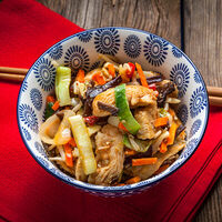 Логотип Вьеткафе Мега