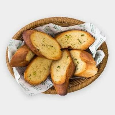Классический чесночный хлеб в Пинта по цене 890 ₸