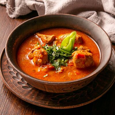 Чахохбили в Keto & Kote Грузинская кухня по цене 495 ₽