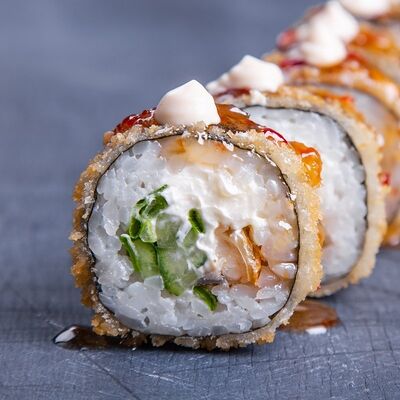 Унаги темпура в SushiDays по цене 479 ₽