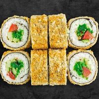 Веган Темпура в TOKO Sushi