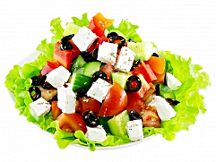 Салат Греческий в Umberto по цене 410 ₽