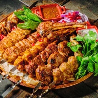 Ассорти N5 в Шашлычный Мир по цене 5200 ₽