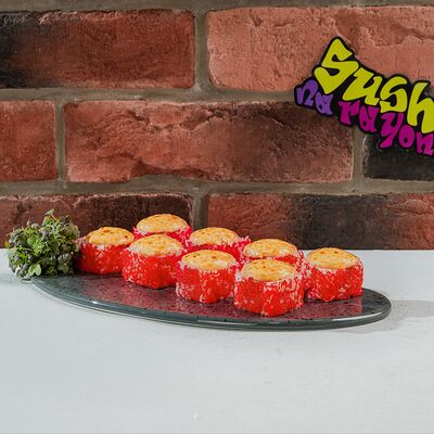 Креветка гриль в Суши на районе по цене 710 ₽