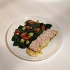 Французский омлет со снежным крабом в Cafe LeoN по цене 680