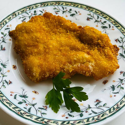 Шницель куриныйв Поляна по цене 297 ₽
