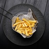 Картофель фри в Британника Север