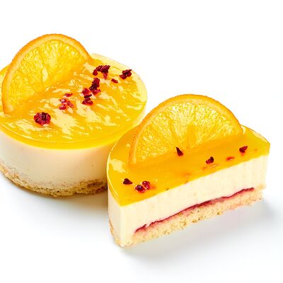 Лимонное суфле в Кофеин по цене 250