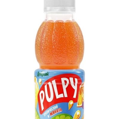 Pulpy тропический в Я сделаль по цене 3 р.