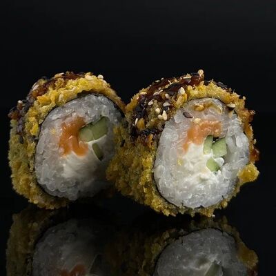 Саке темпура в Sushi boss по цене 550 ₽