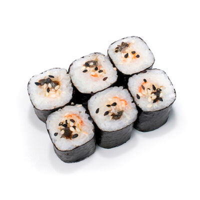 Ролл Классический с угрем в Токио по цене 225 ₽