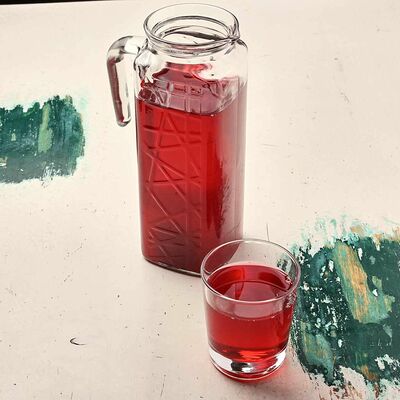Ягодный морс в Panificio по цене 180 ₽